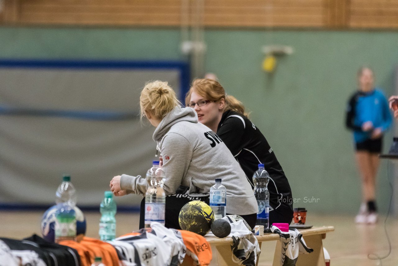 Bild 8 - A-Juniorinnen SV Henstedt Ulzburg - Buxtehuder SV : Ergebnis: 27:33